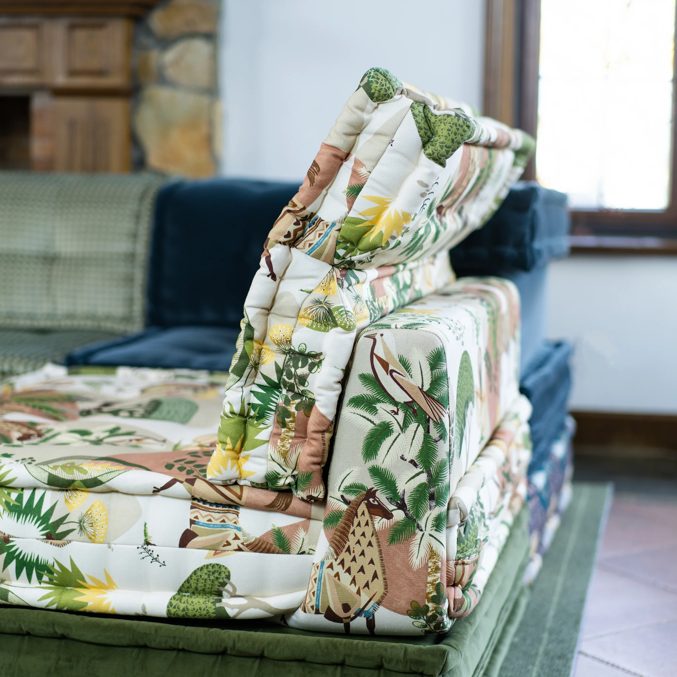 Mah Jong Set - Hillary