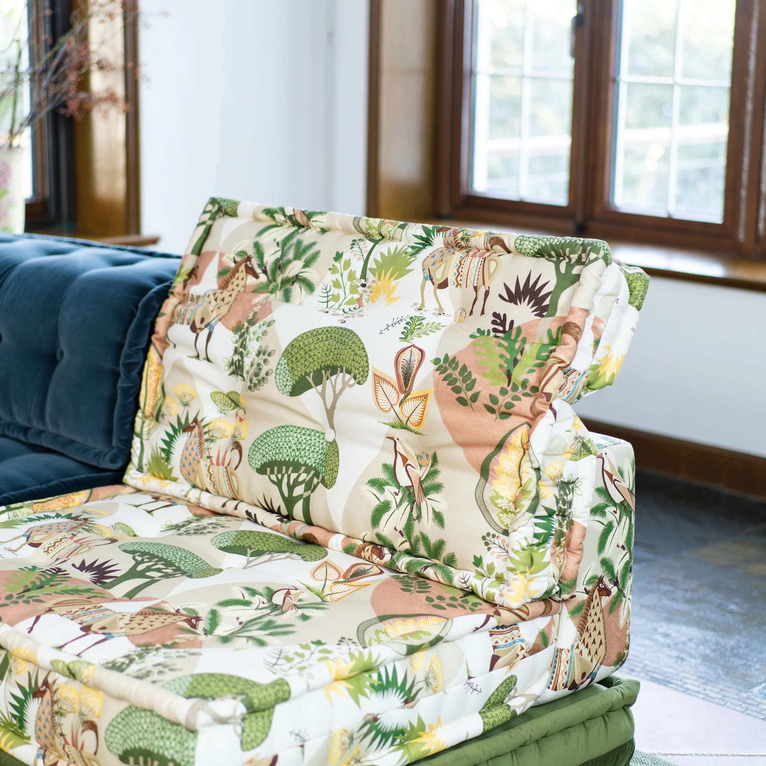 Mah Jong Set - Hillary