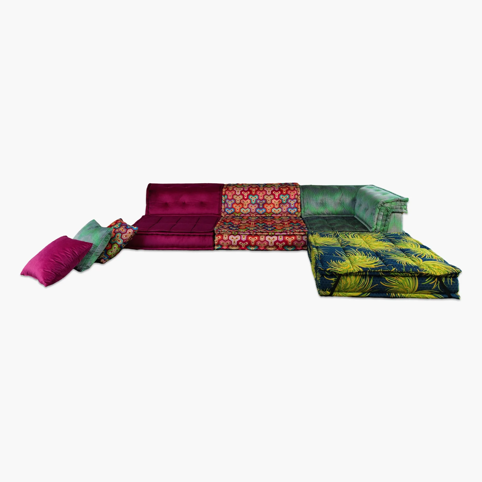Mah Jong Set - Ellis