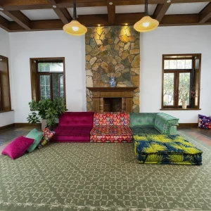 French Daybed Sofa: Ellis