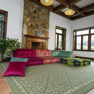 French Daybed Sofa: Ellis