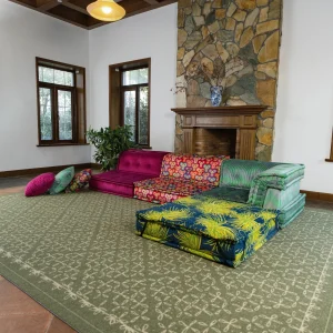 French Daybed Sofa: Ellis