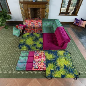 Mah Jong Set - Ellis