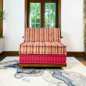 French Daybed Sofa: Doris