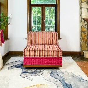 French Daybed Sofa: Doris
