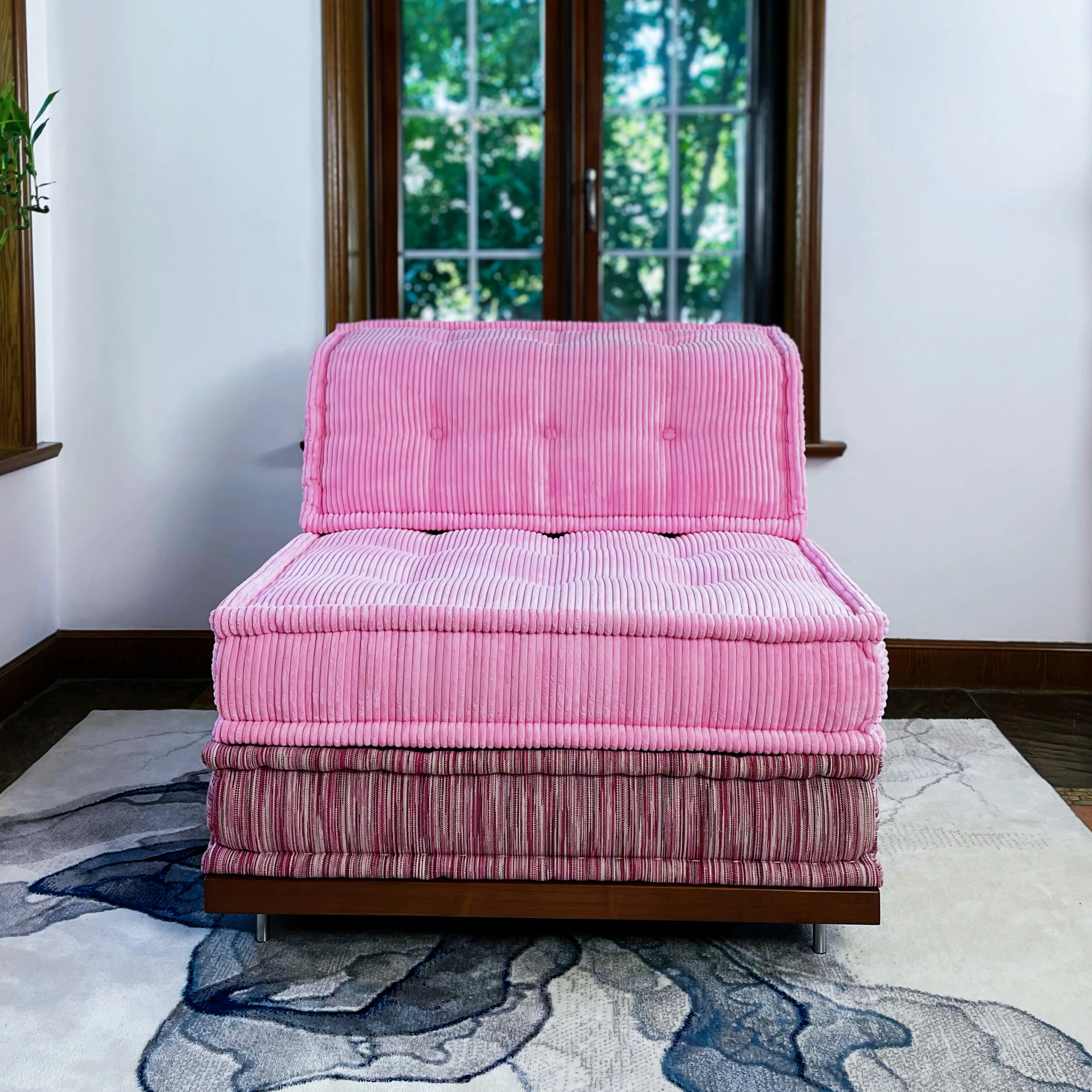 Mah Jong Sofa : Elaine