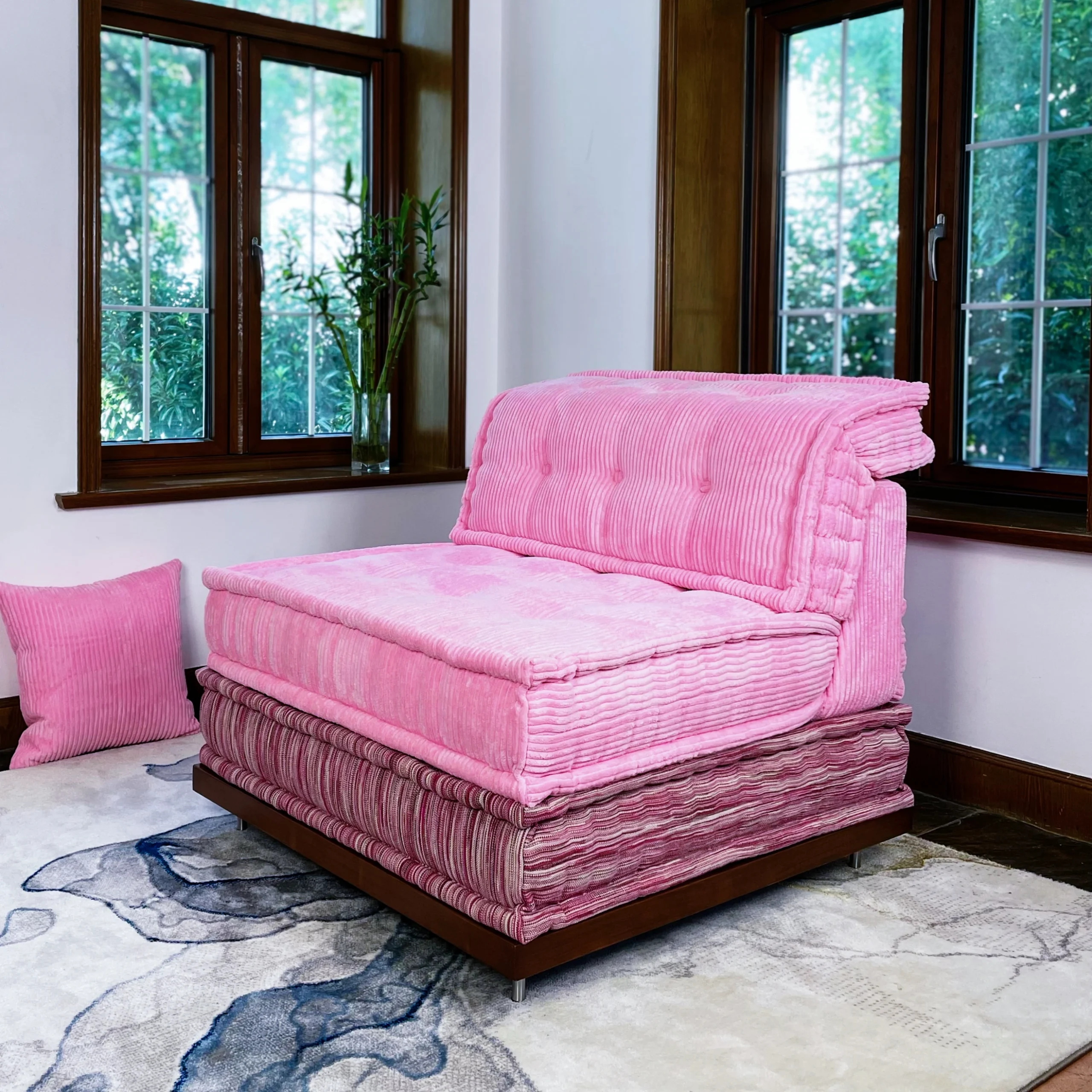 Mah Jong Sofa : Elaine