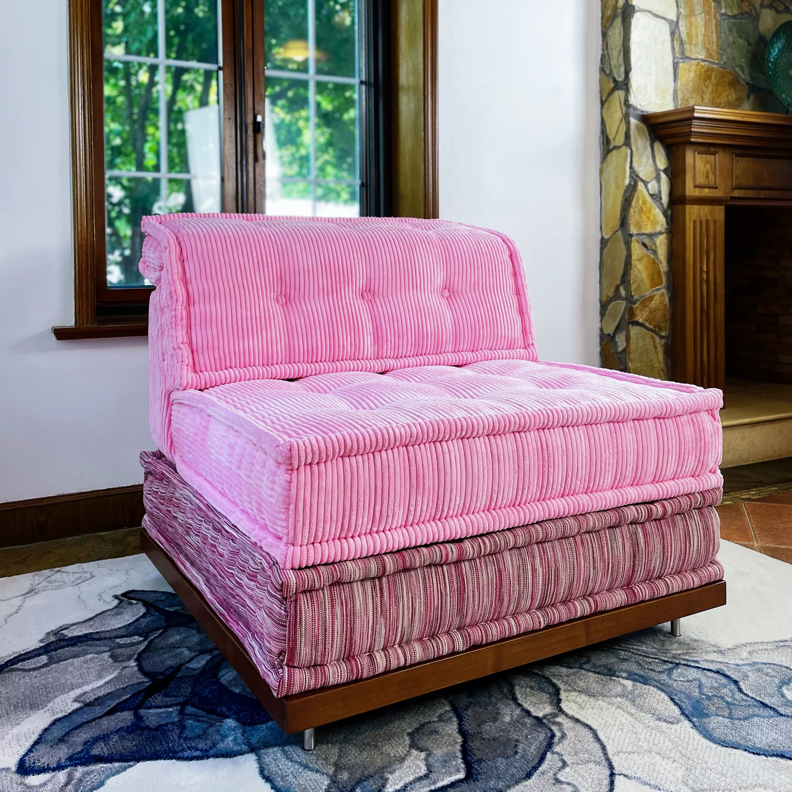 Mah Jong Sofa : Elaine