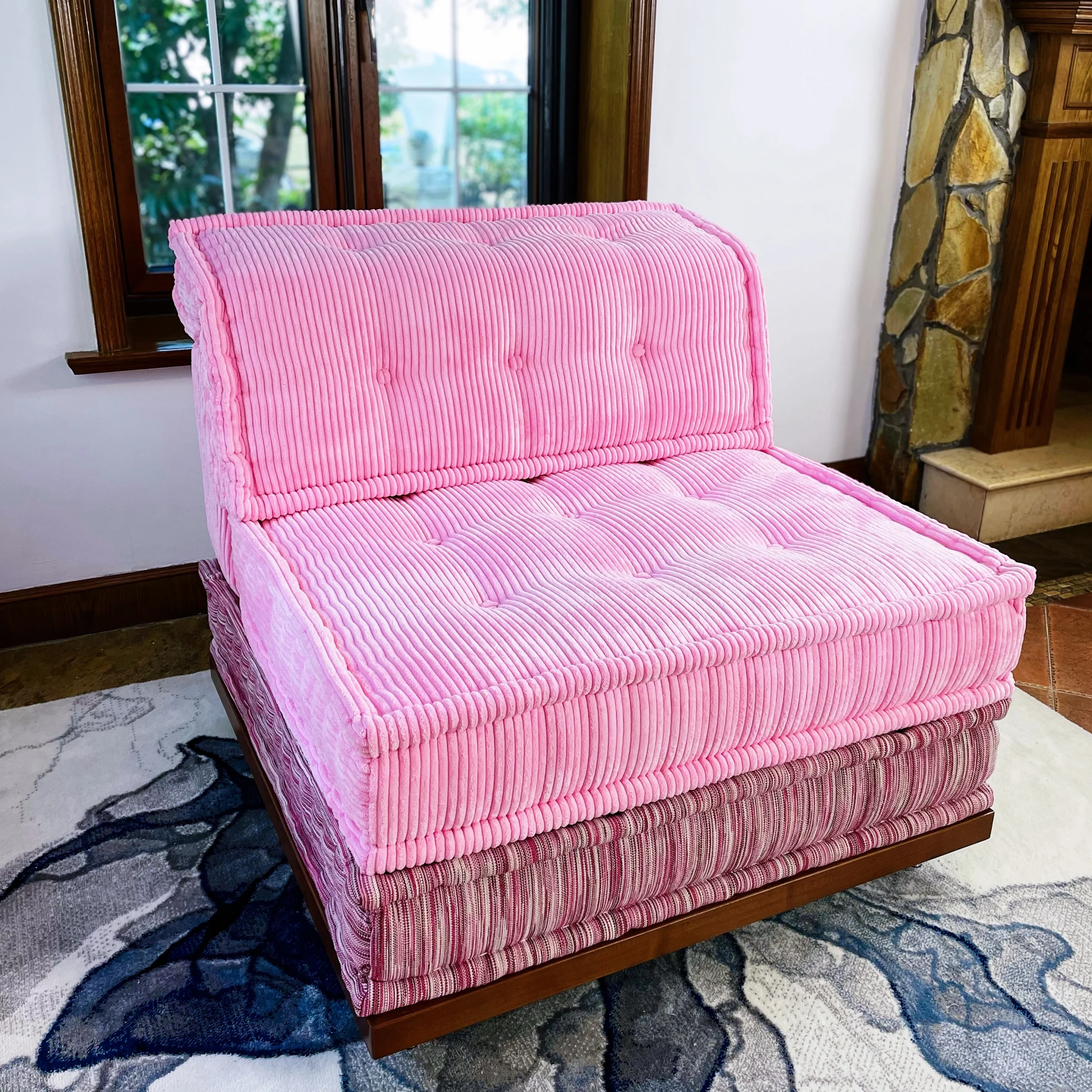 Mah Jong Sofa : Elaine