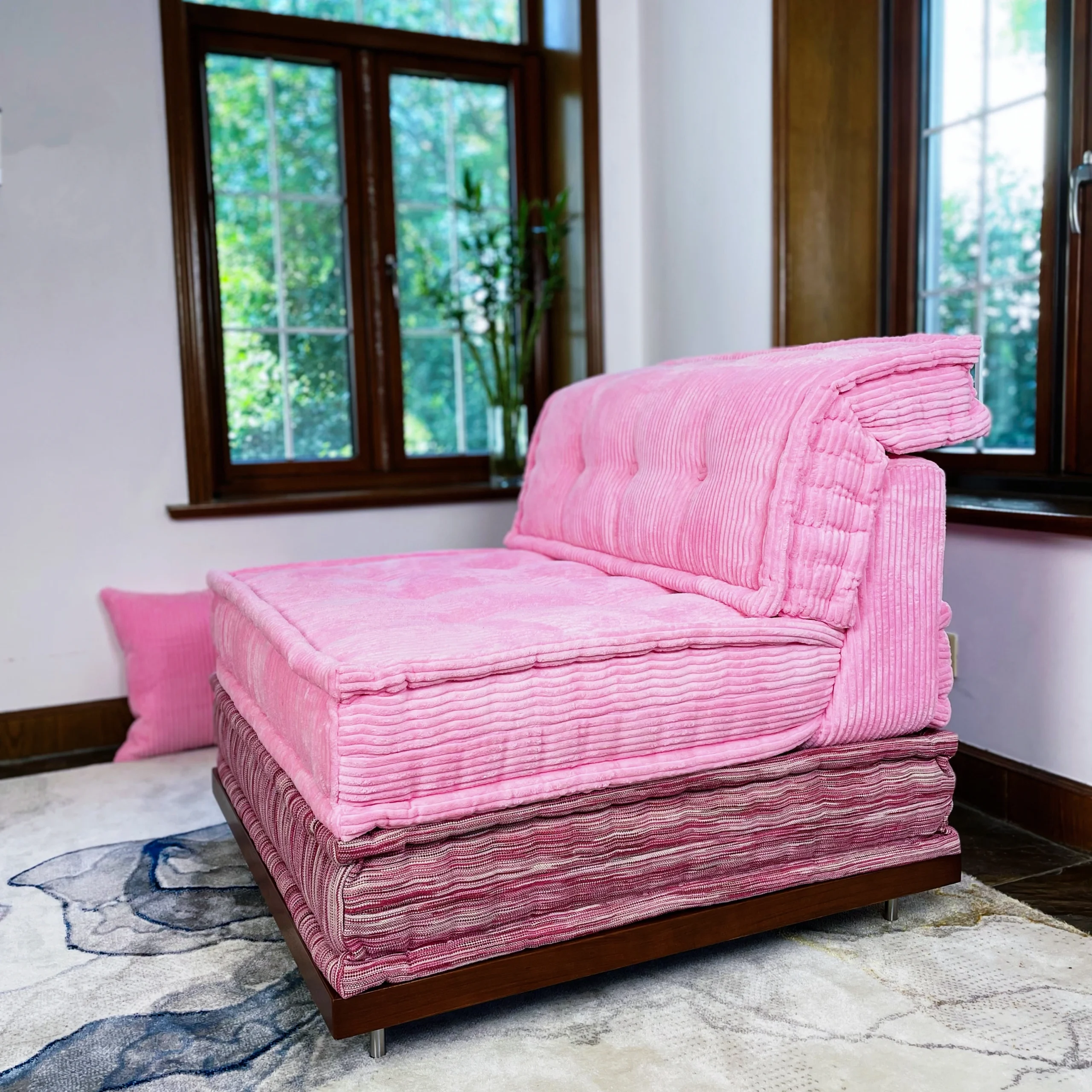 Mah Jong Sofa : Elaine