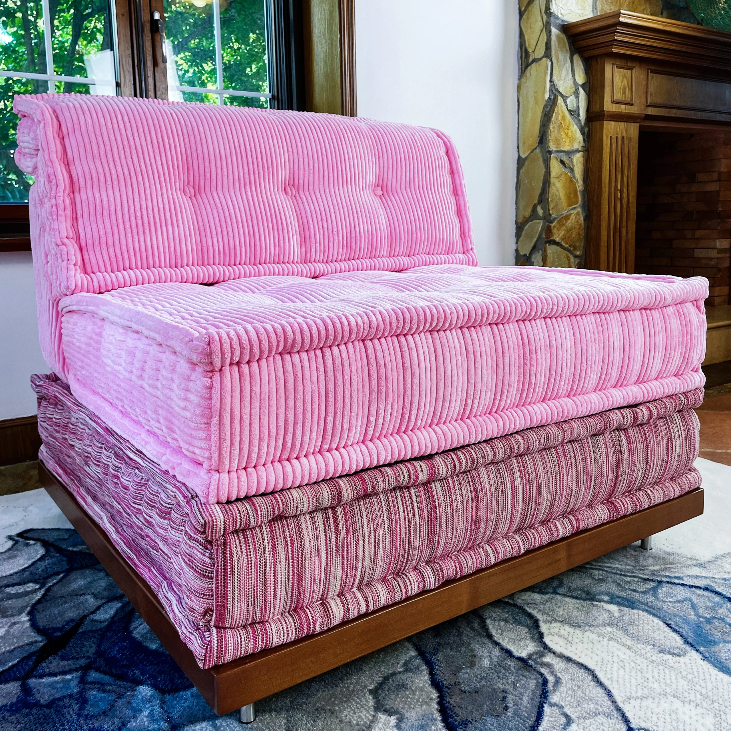 Mah Jong Sofa : Elaine