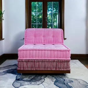 French Daybed Sofa: Elaine