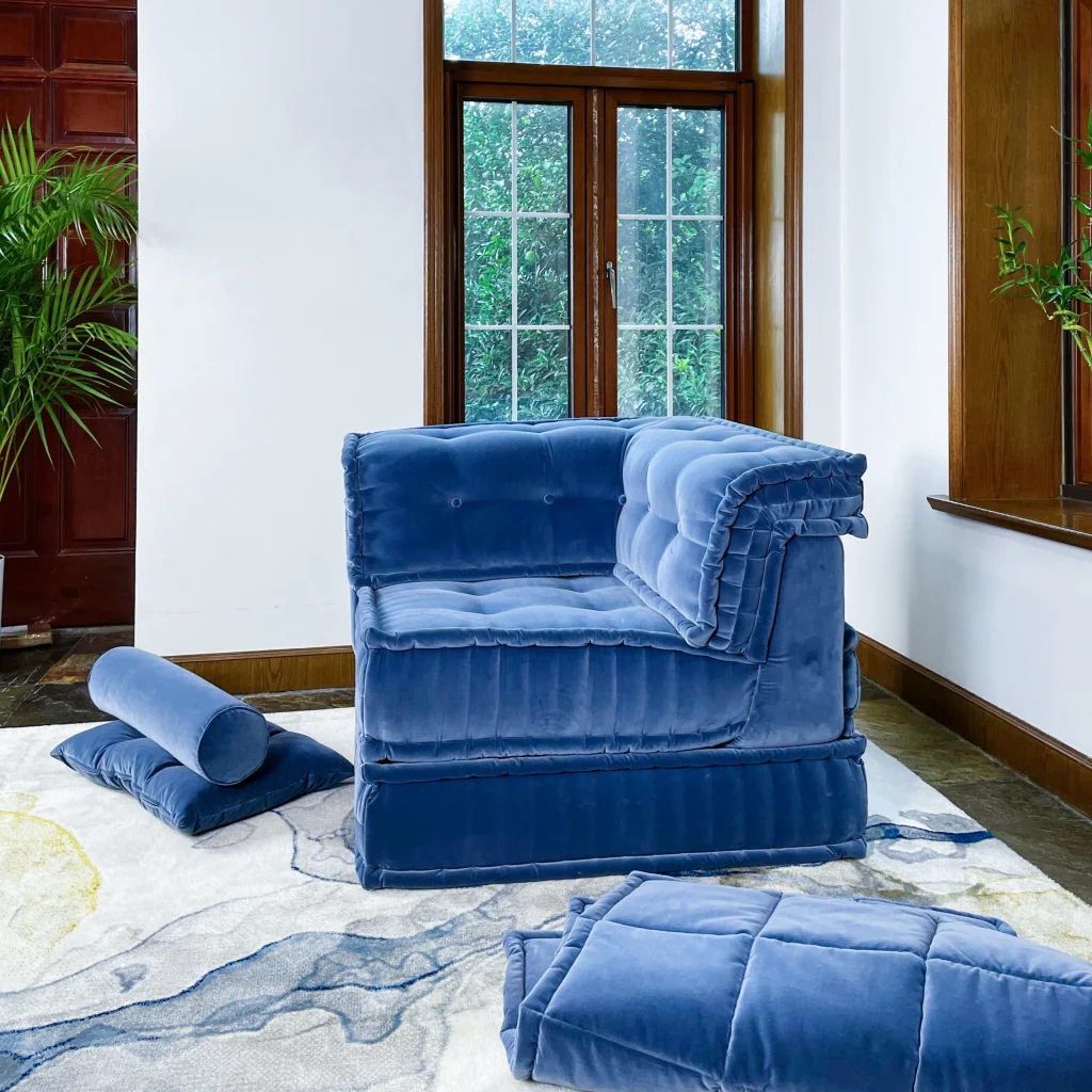 French Daybed Sofa : Eric