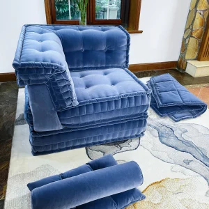 French Daybed Sofa : Eric