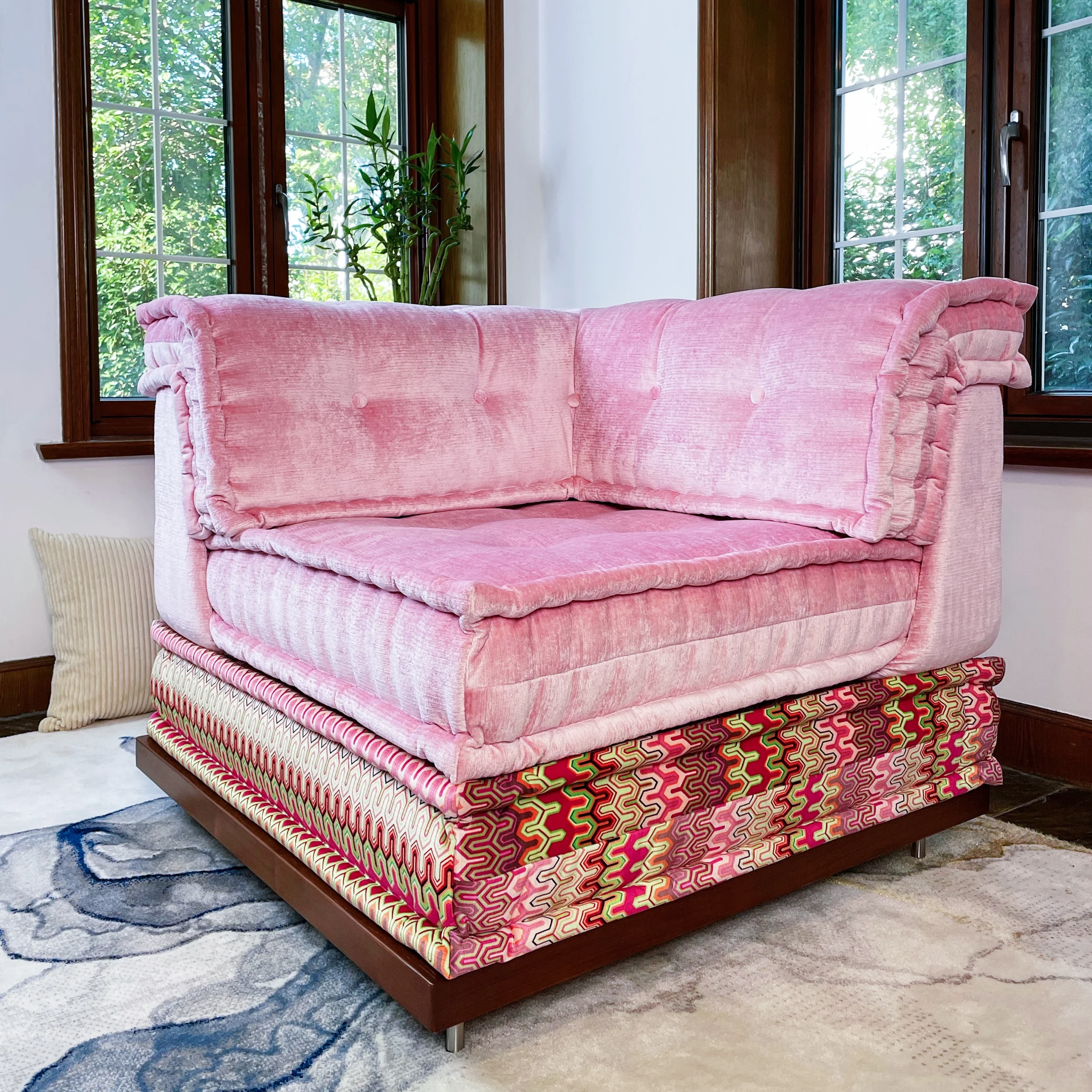 Mah Jong Set - Grace