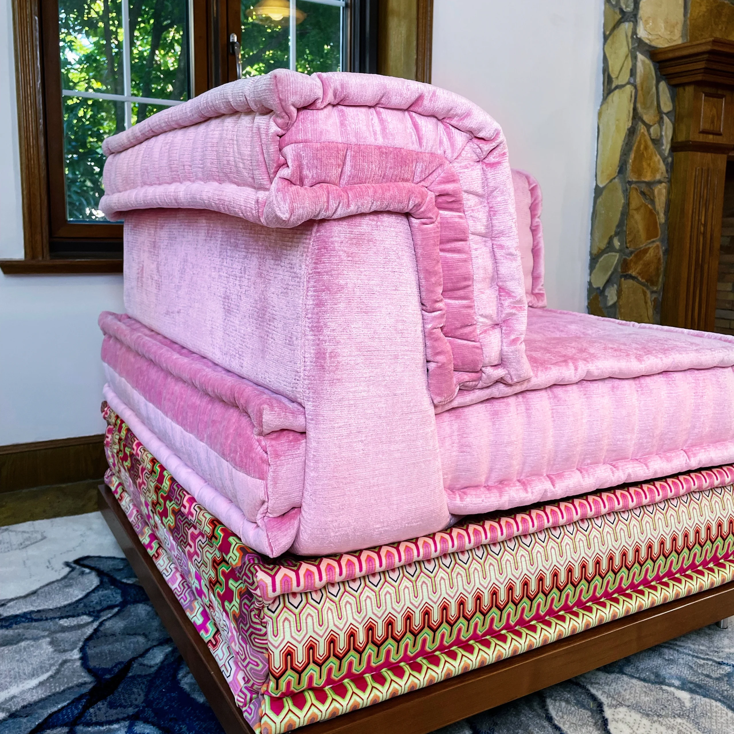 Mah Jong Set - Grace