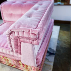 French Daybed Sofa: Grace