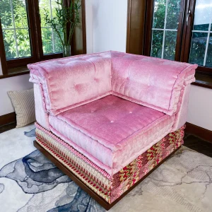French Daybed Sofa: Grace