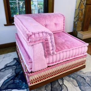 French Daybed Sofa: Grace