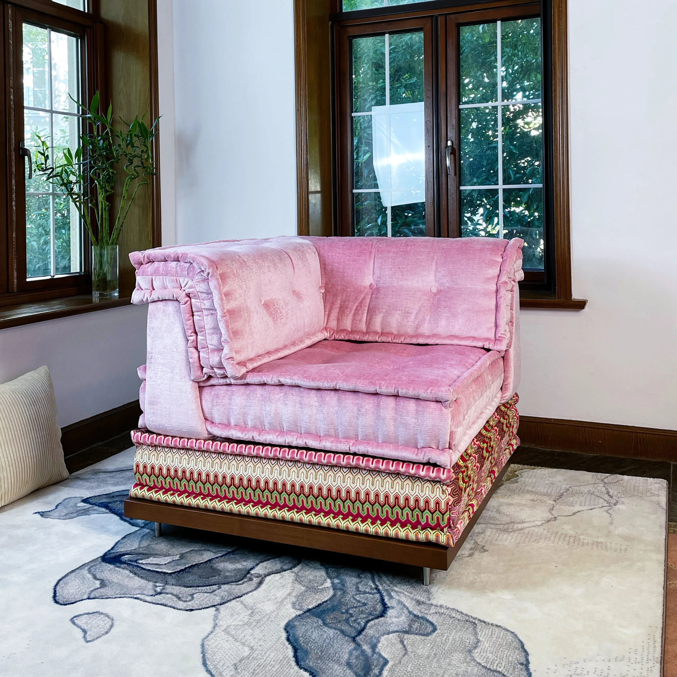 Mah Jong Set - Grace