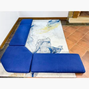French Daybed Sill Cushion : Jean