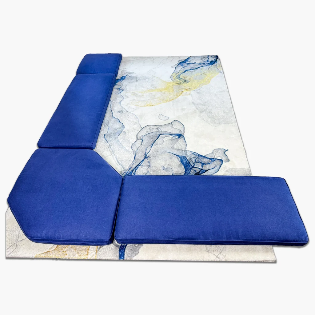 French Daybed Sill Cushion : Jean