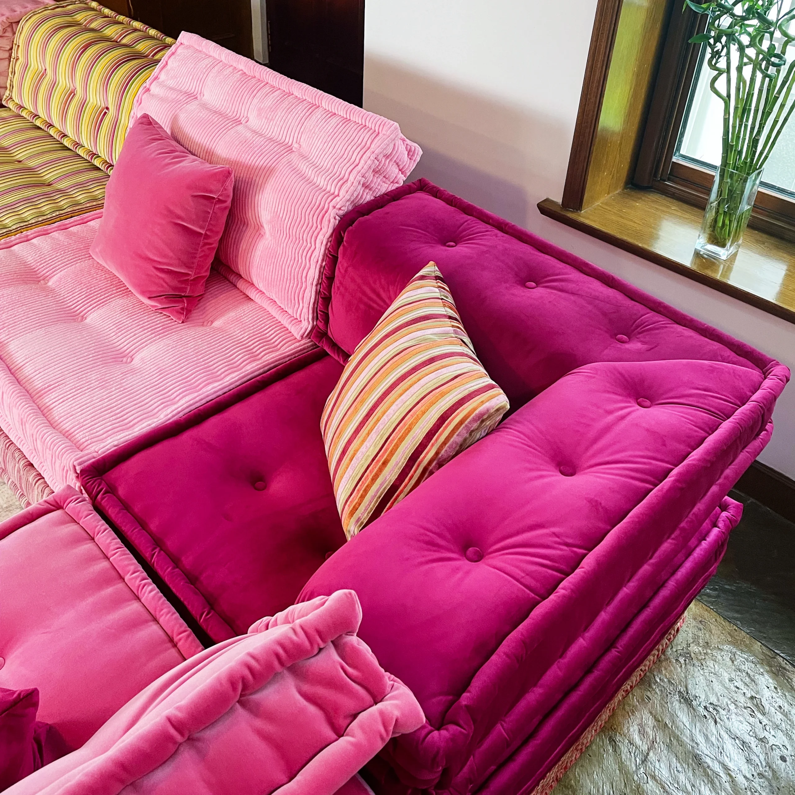 French Daybed Sofa : Julie