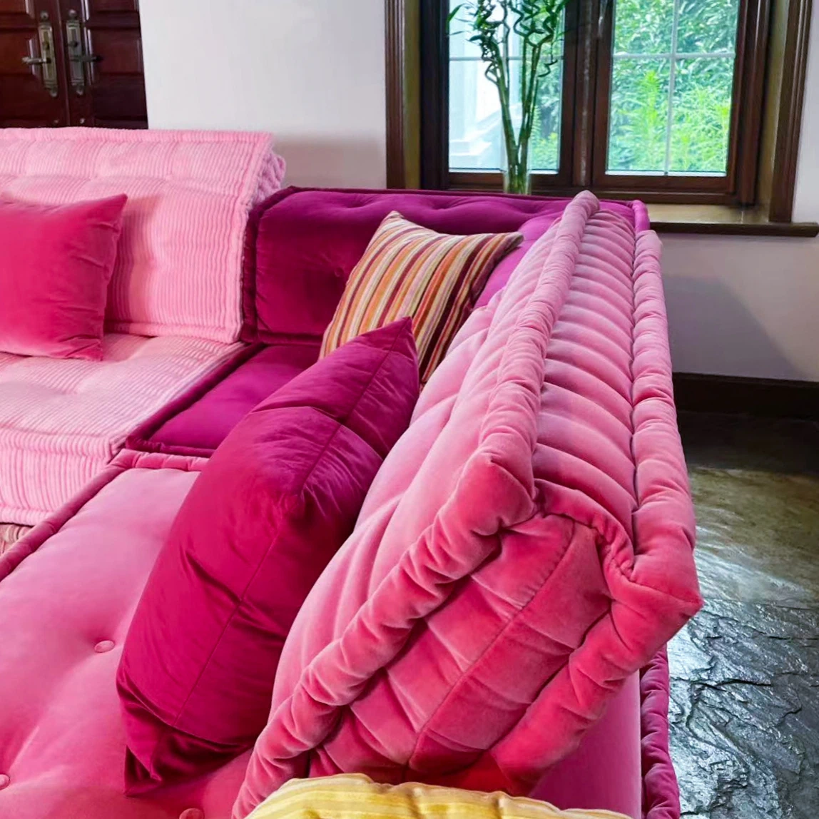 French Daybed Sofa : Julie