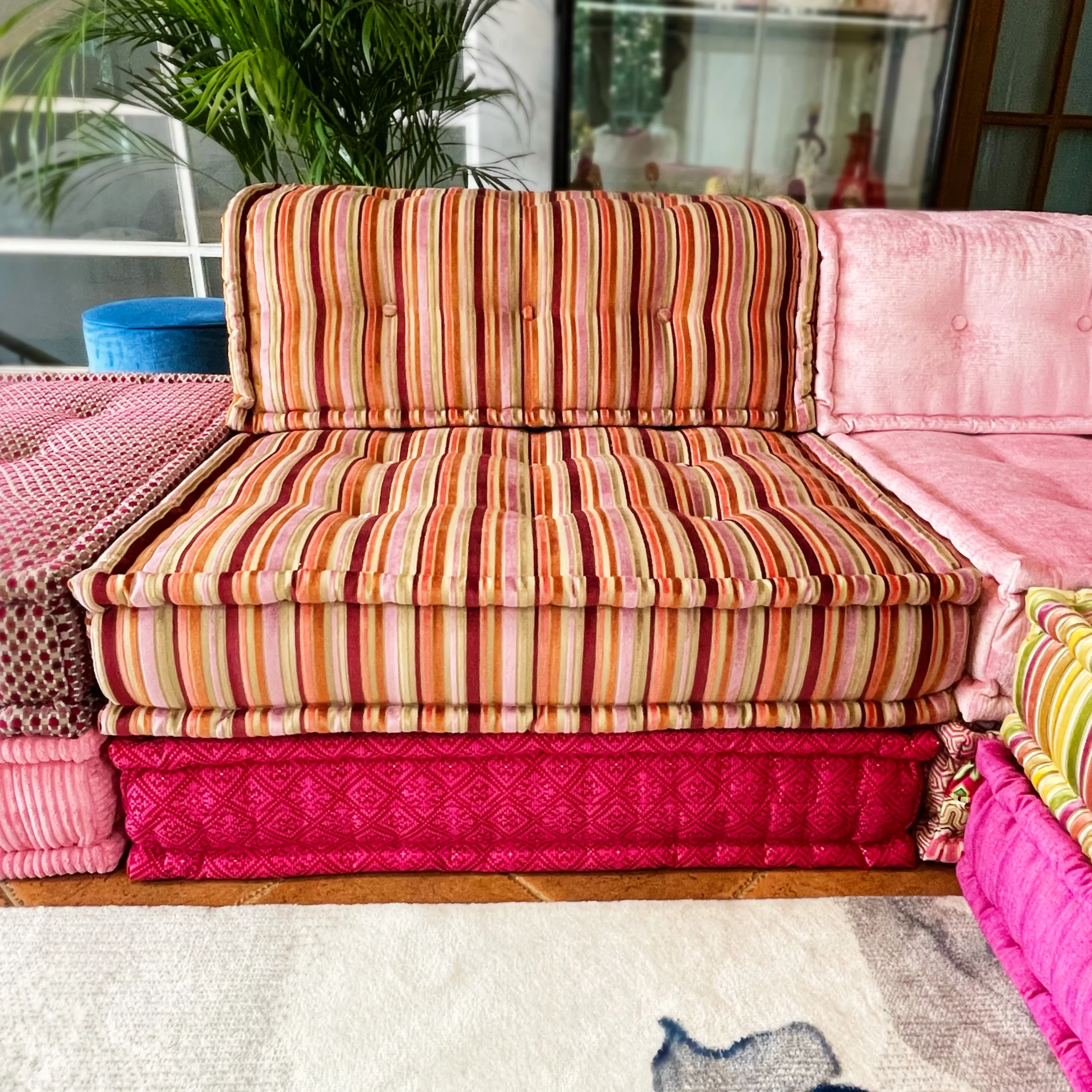 French Daybed Sofa : Julie