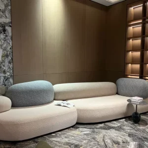 Pebble Sofa Set : Holly