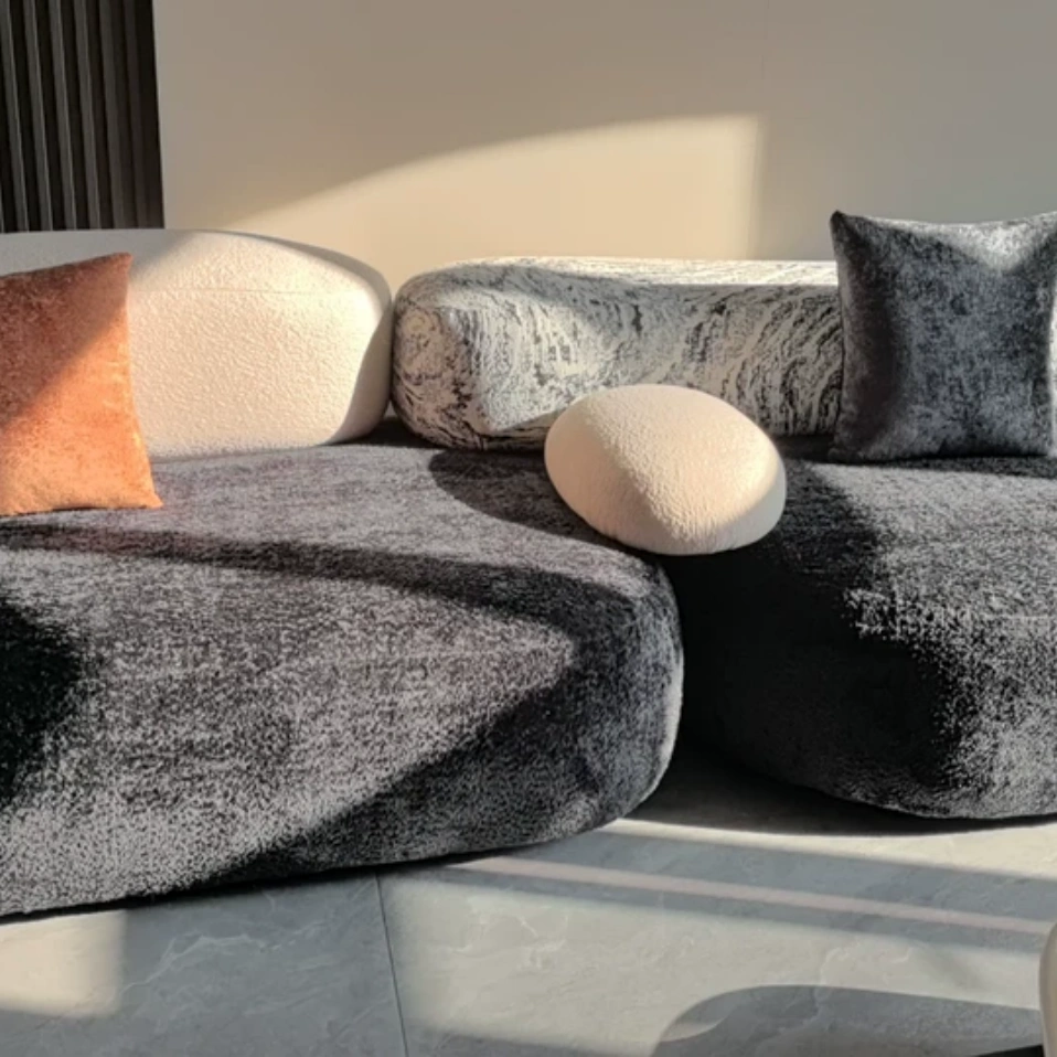 Pebble Sofa Set : Henry