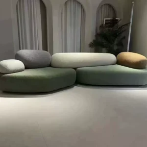 Pebble Sofa Set : Holly