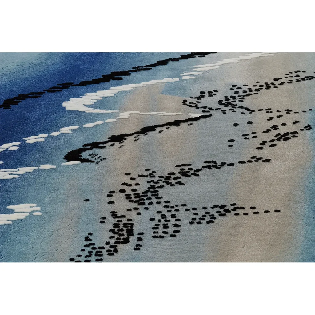 Rug - our world