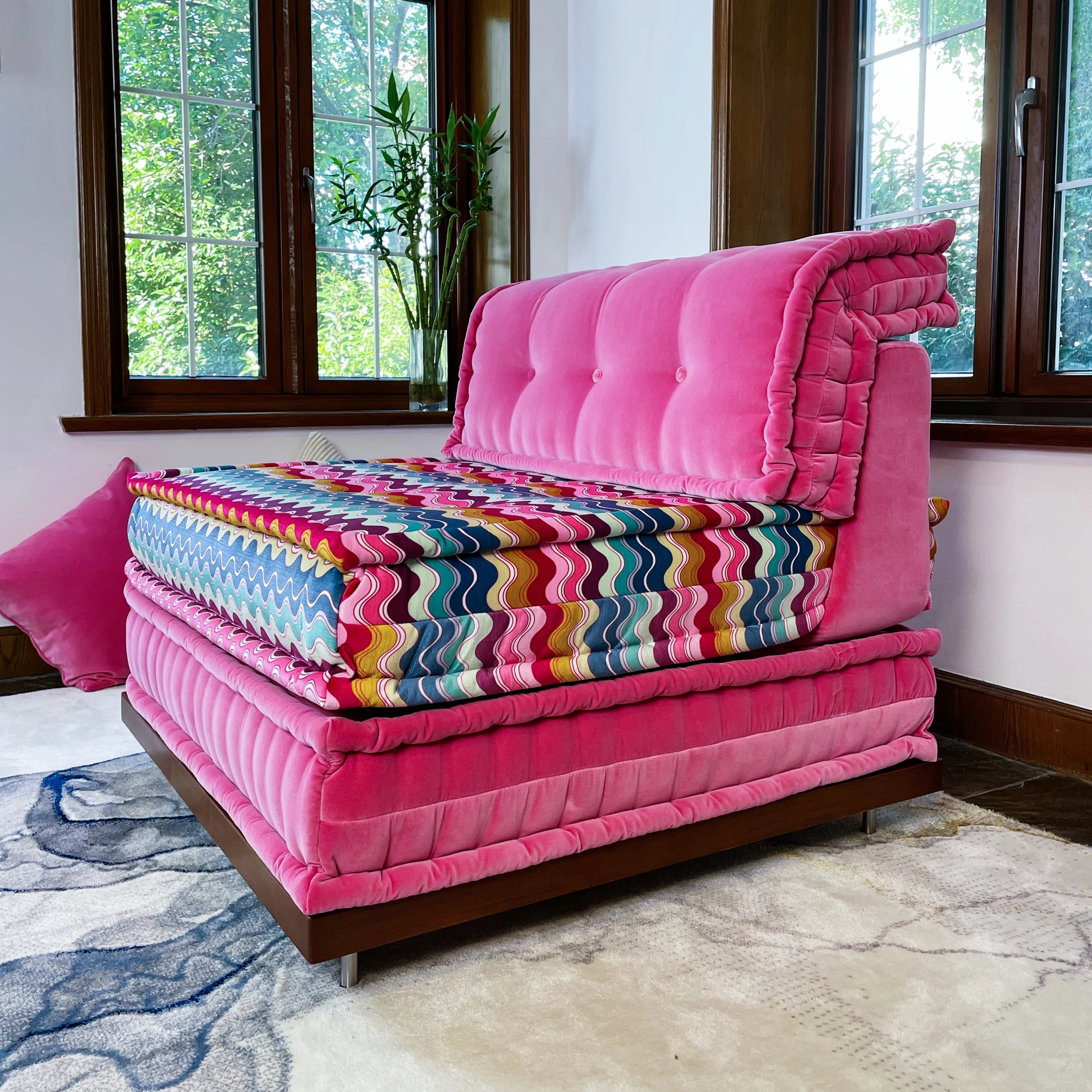 Mah Jong Sofa : Rita