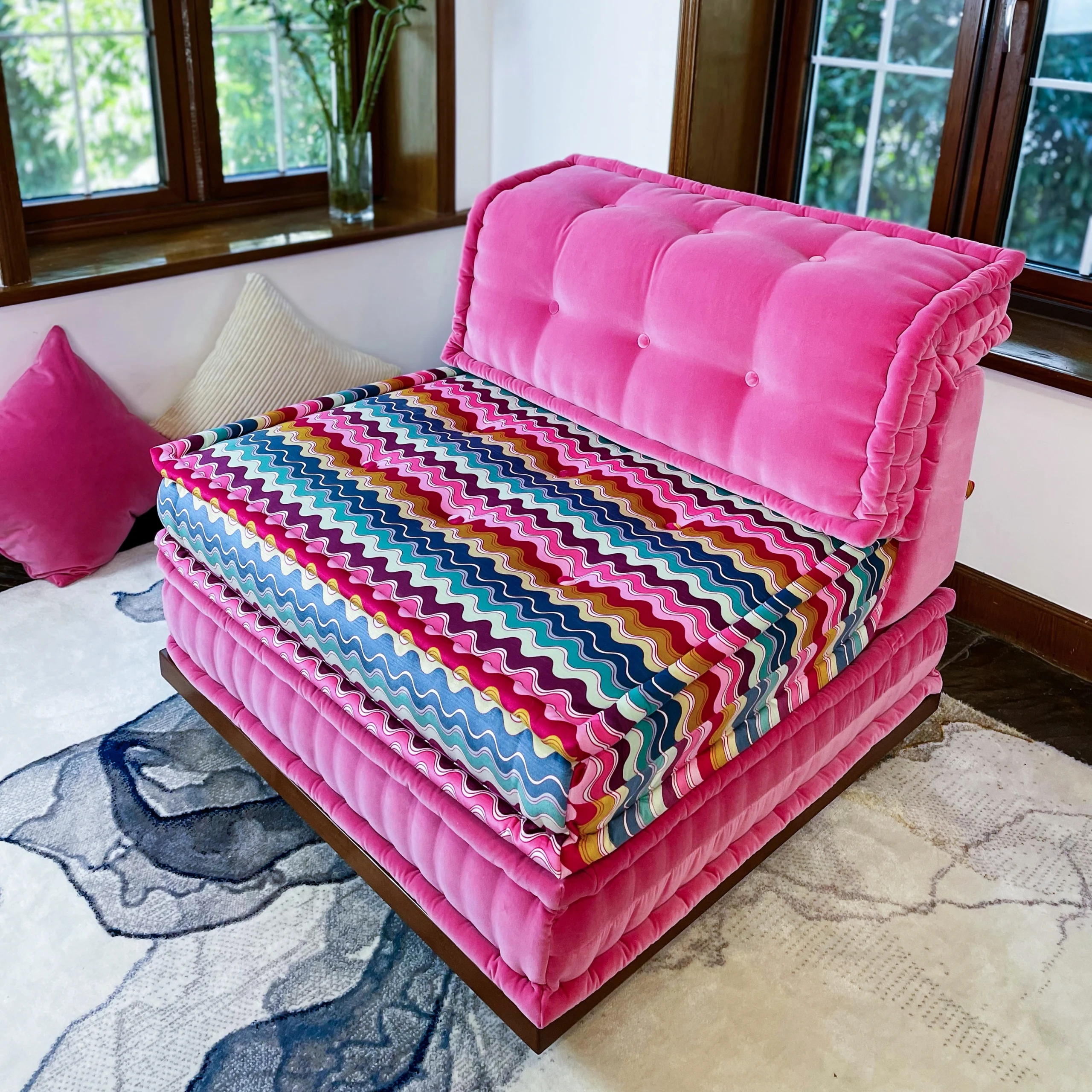 Mah Jong Sofa : Rita