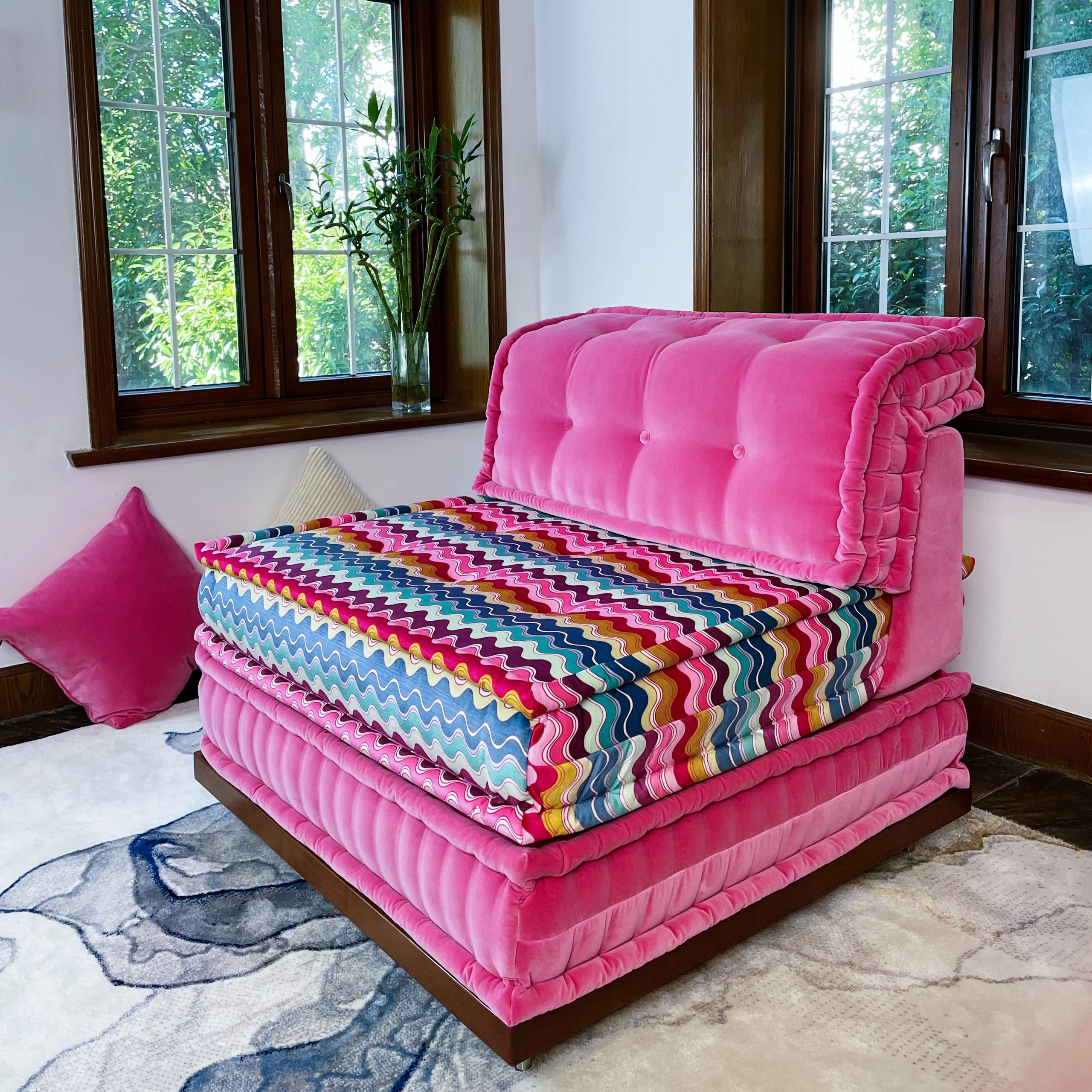 Mah Jong Sofa : Rita