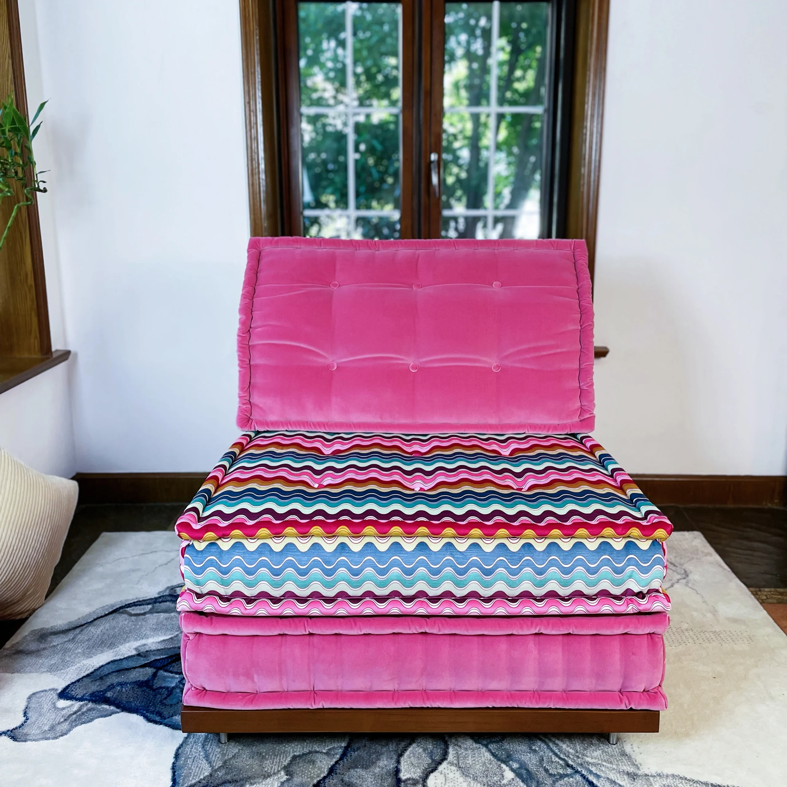 Mah Jong Sofa : Rita