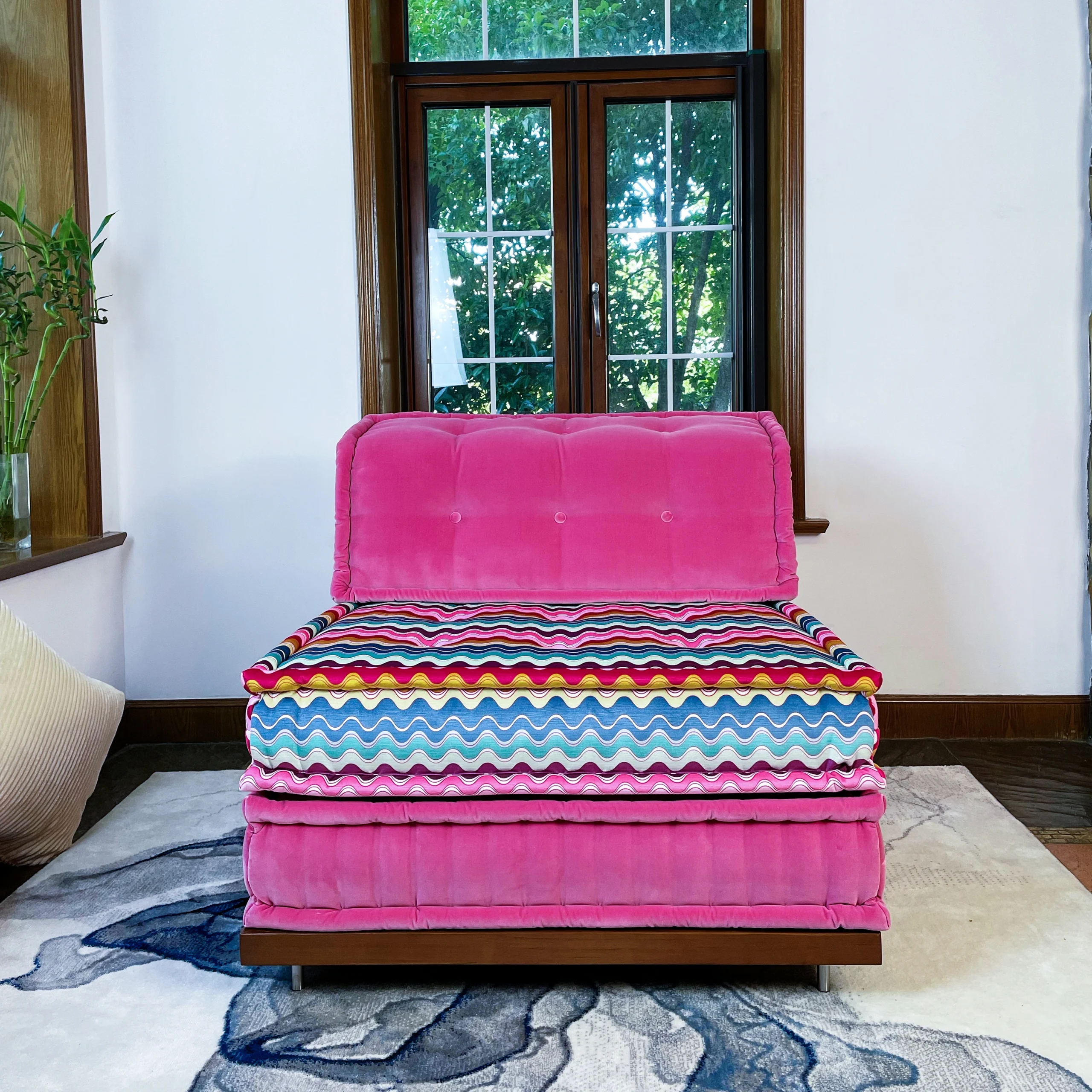 Mah Jong Sofa : Rita