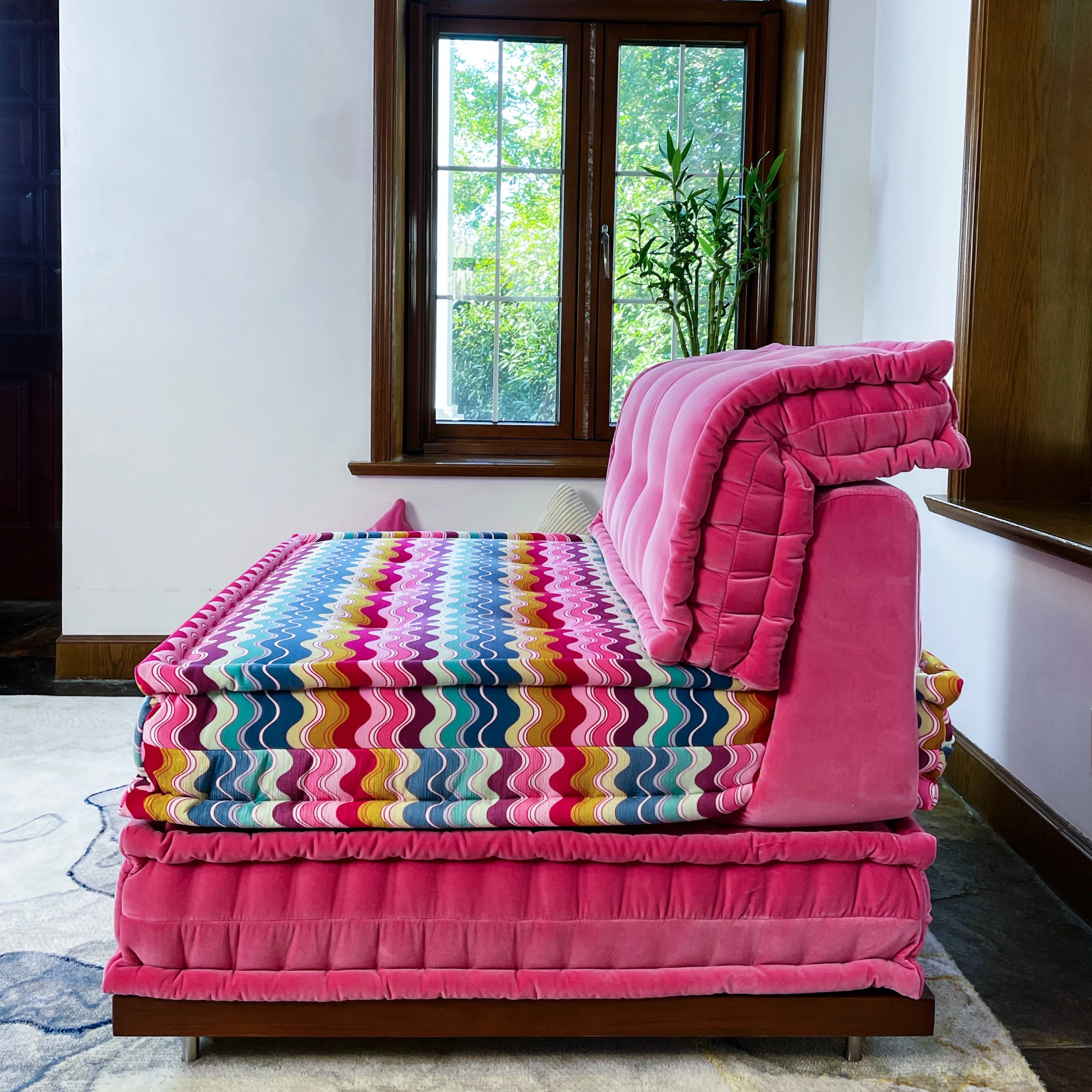 Mah Jong Sofa : Rita