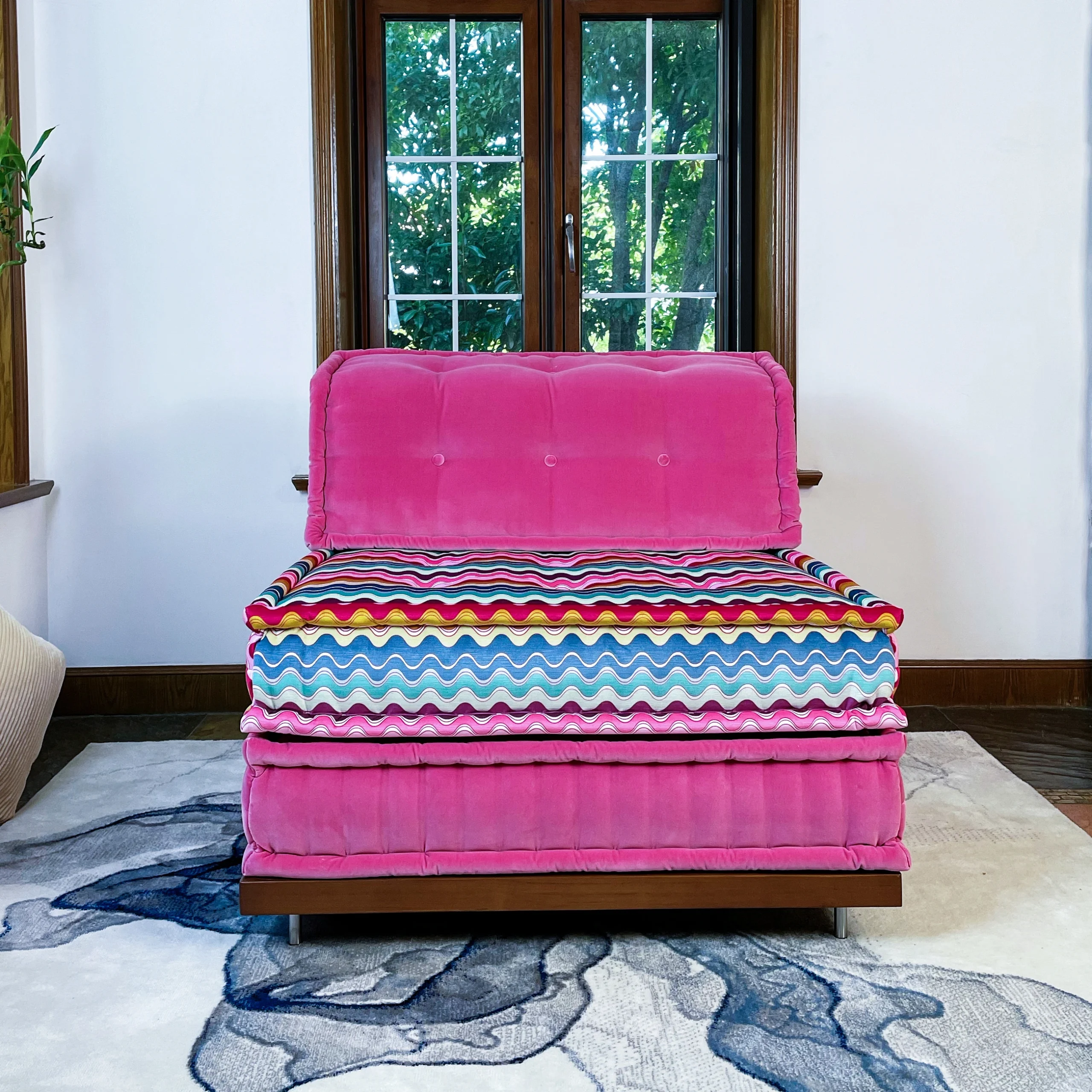 Mah Jong Sofa : Rita