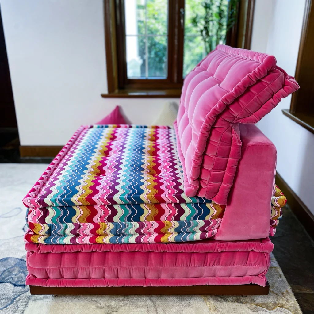 Mah Jong Sofa : Rita