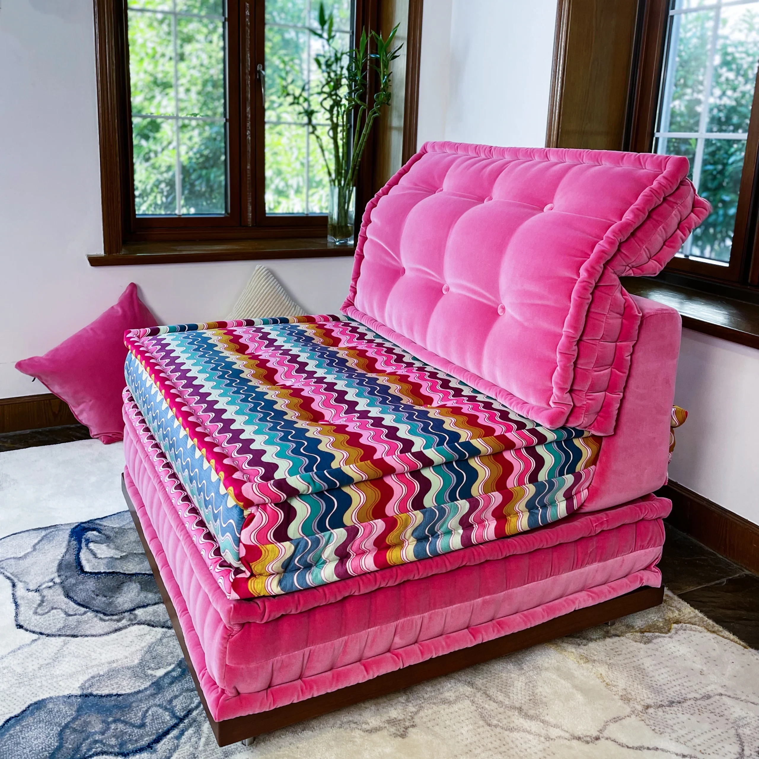 Mah Jong Sofa : Rita