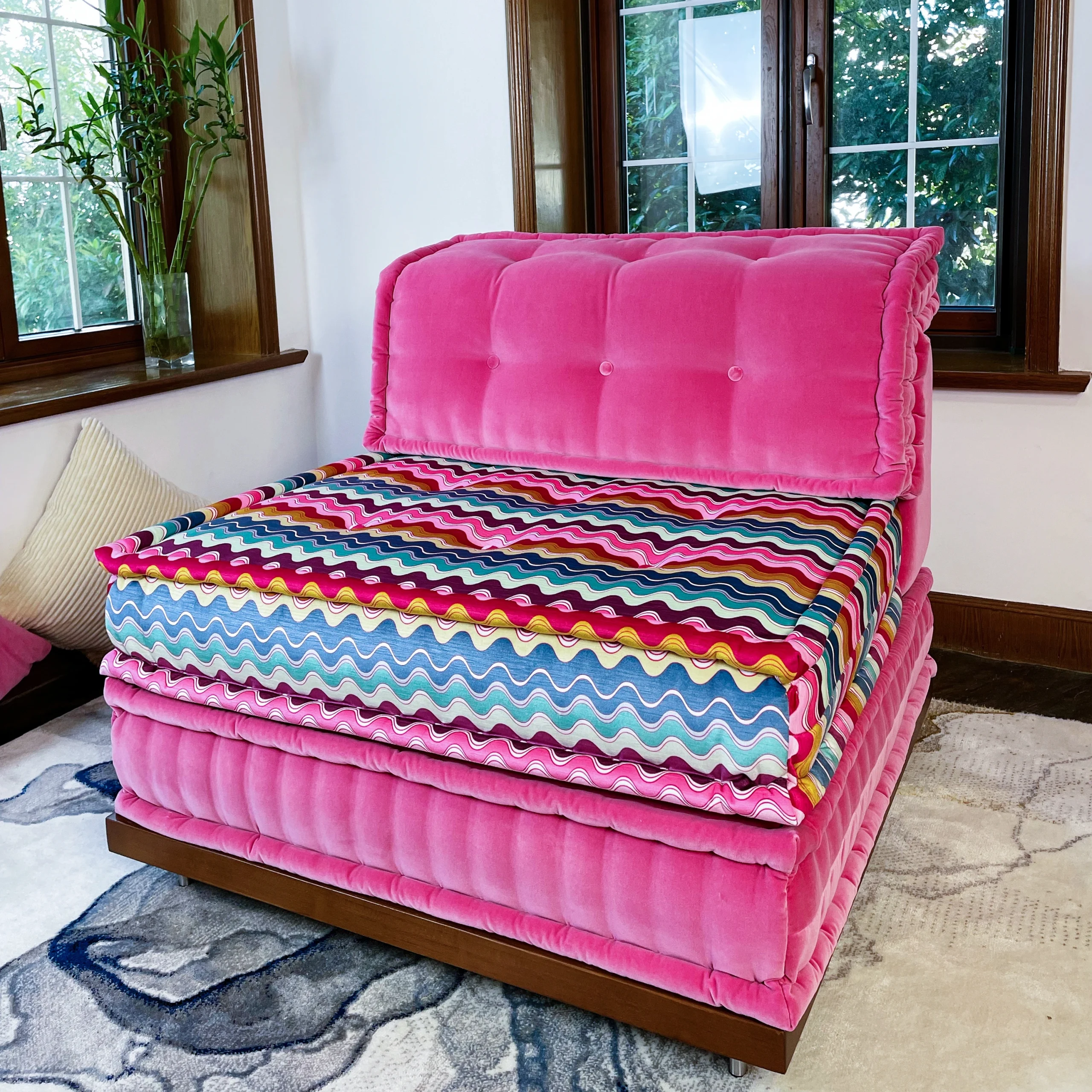 Mah Jong Sofa : Rita