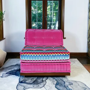 French Daybed Sofa: Rita