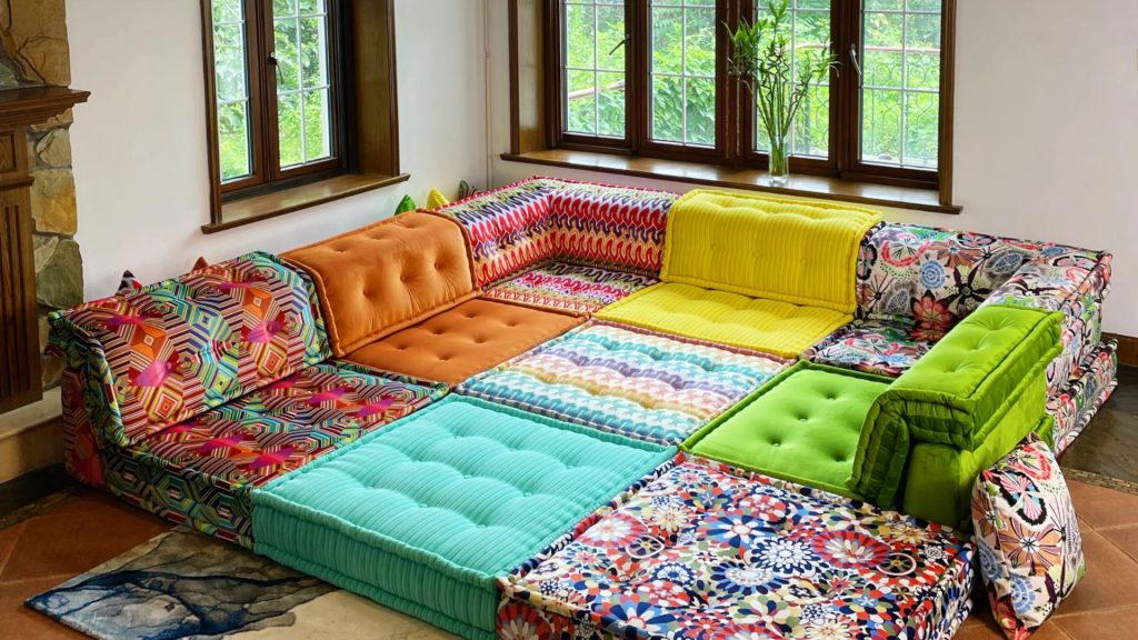 The 16 Best Colorful Sofas for Vibrant Homes