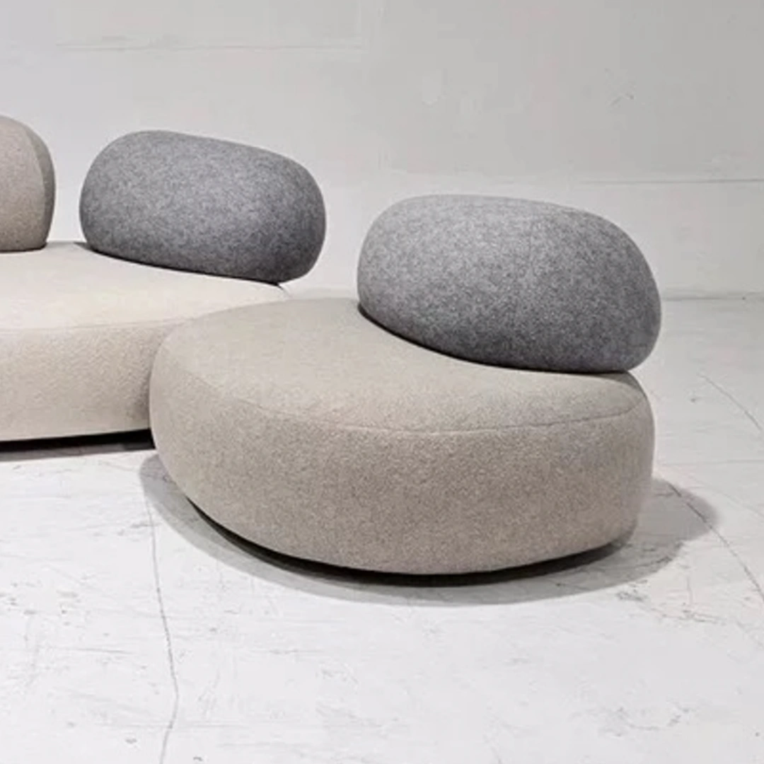 Pebble Sofa Set : Penny