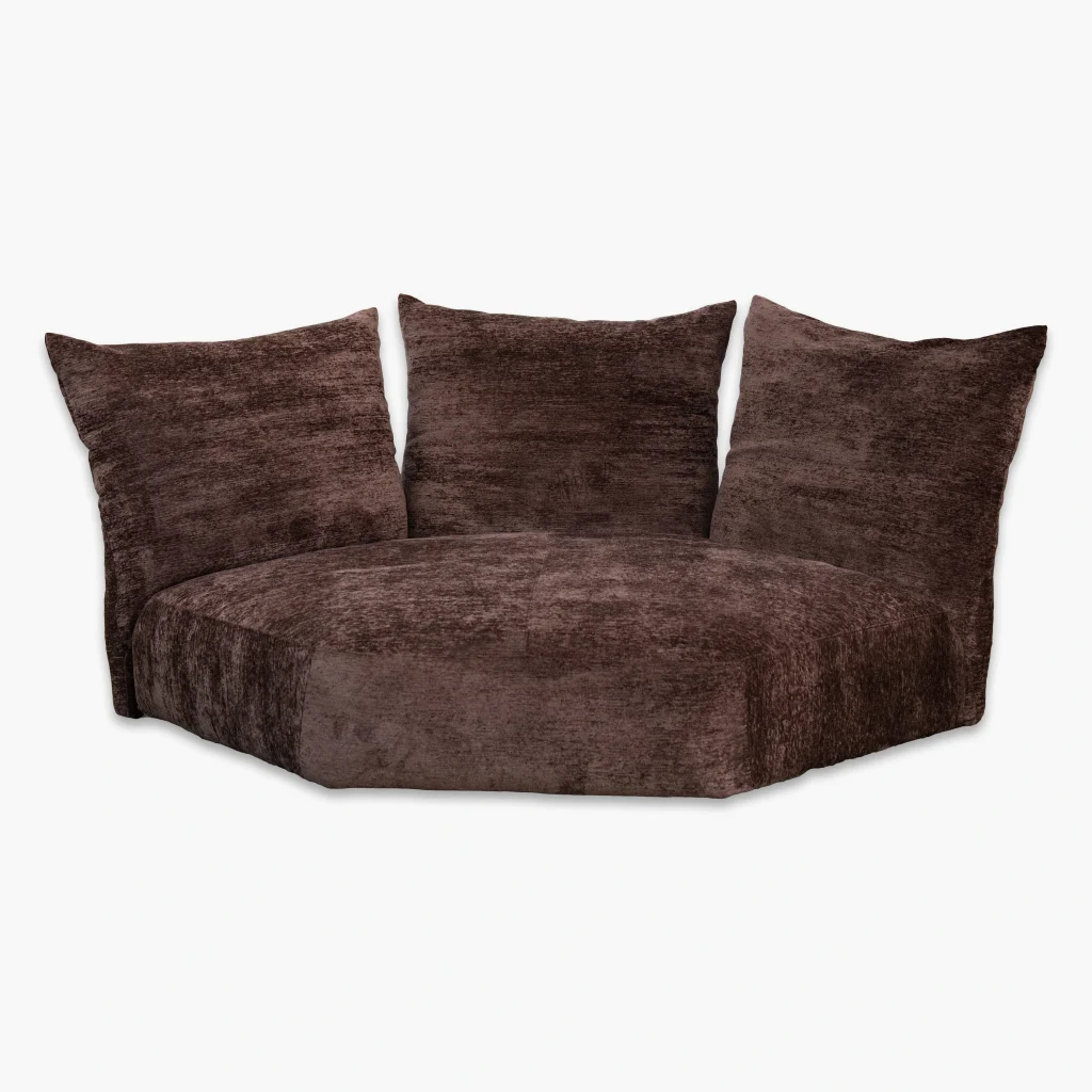 Petal Standard Sofa : Big Corner