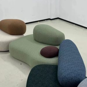 Pebble Sofa Set : James