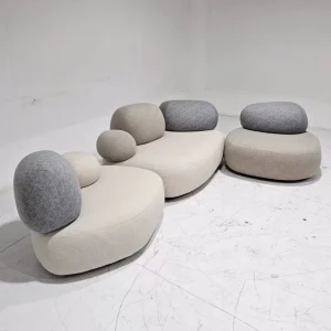 Pebble Sofa Set : Penny