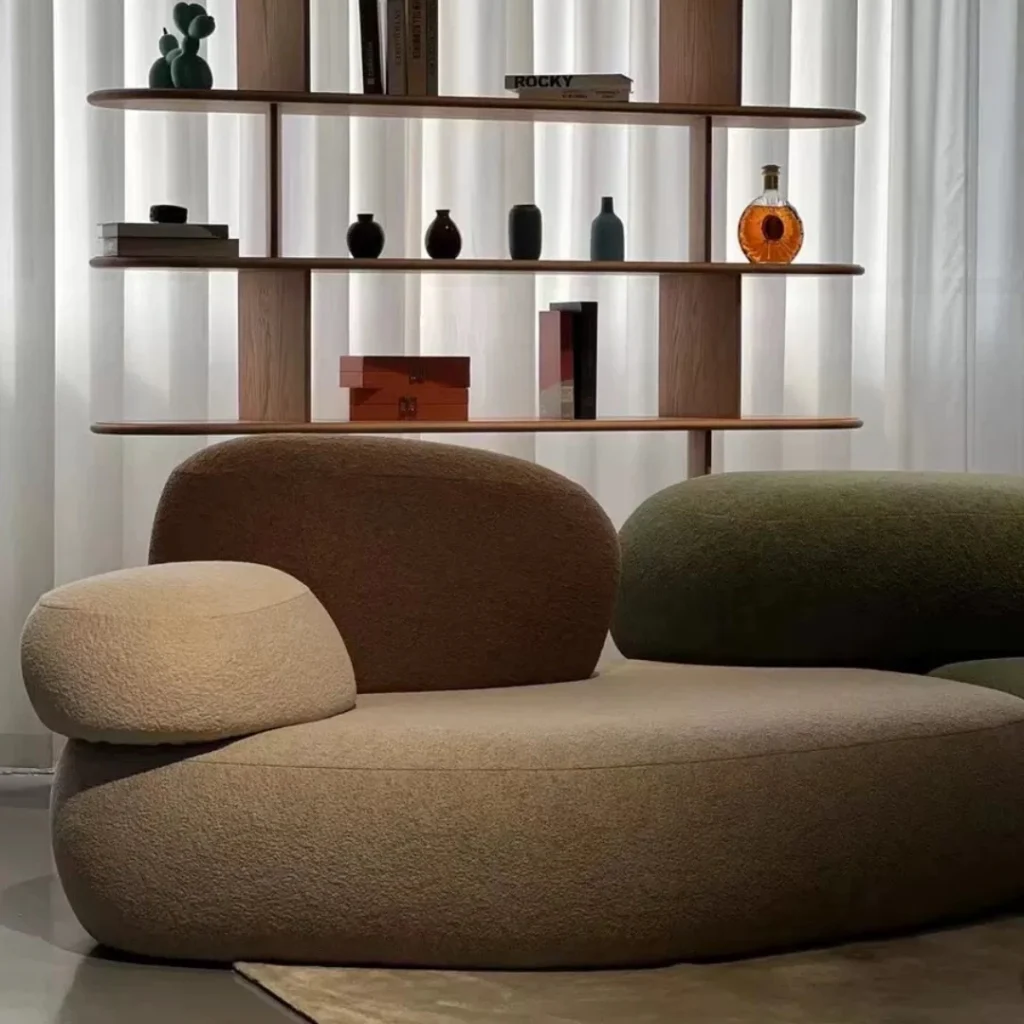 Pebble Sofa Set : Harper